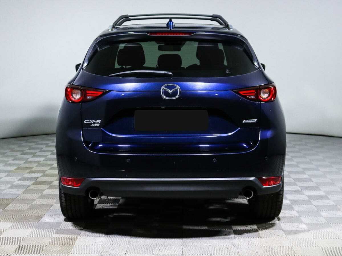 Mazda CX-5 б/у, 2020, Автоматическая. Фото: #5