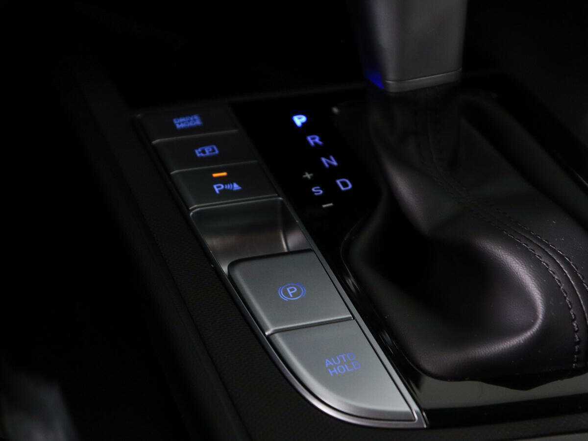 Hyundai Elantra б/у, 2022, Автоматическая. Фото: #22