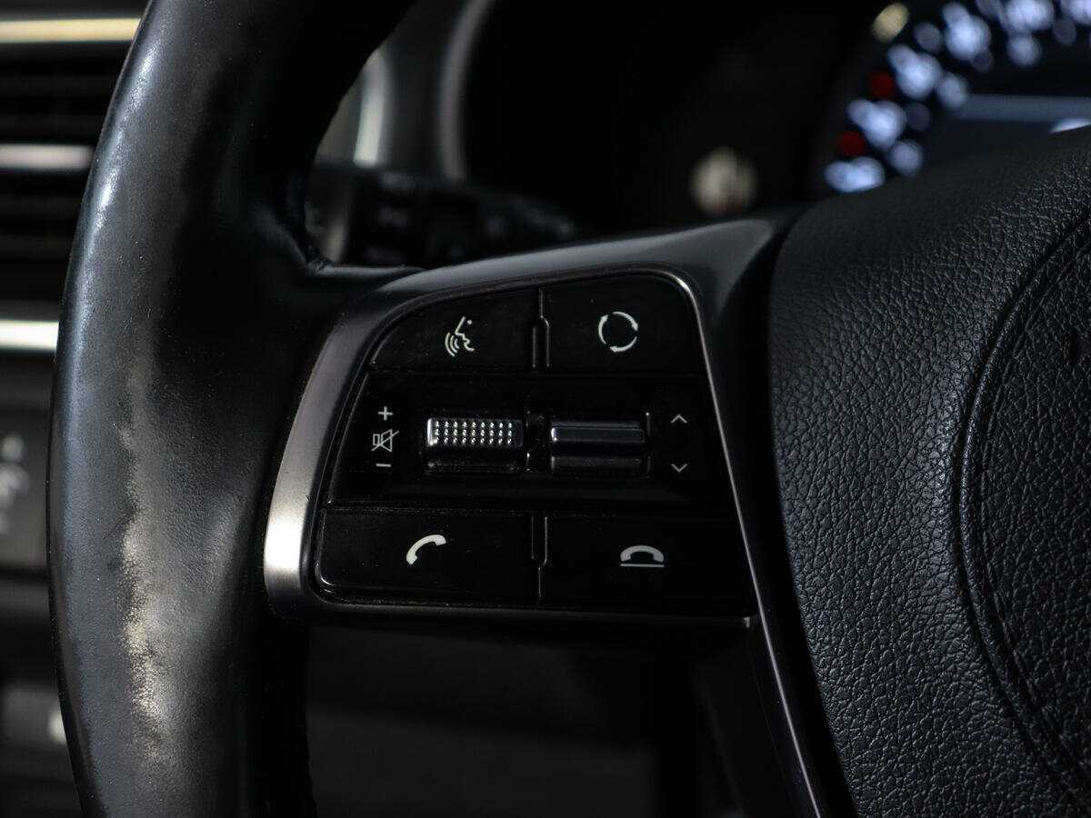 Kia Sorento б/у, 2019, Автоматическая. Фото: #24