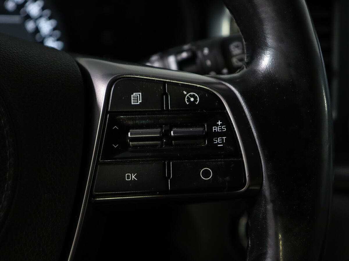 Kia Sorento б/у, 2019, Автоматическая. Фото: #25