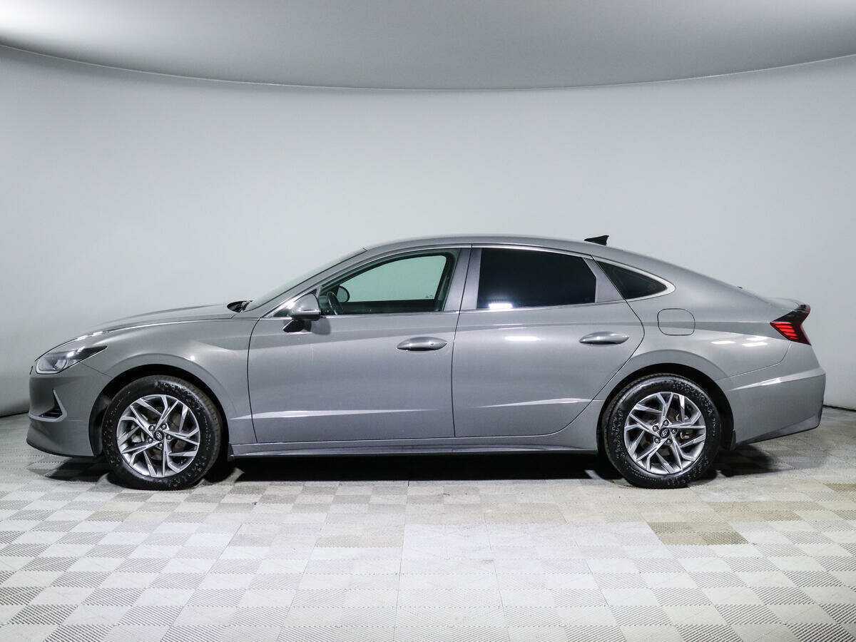 Hyundai Sonata б/у, 2020, Автоматическая. Фото: #7