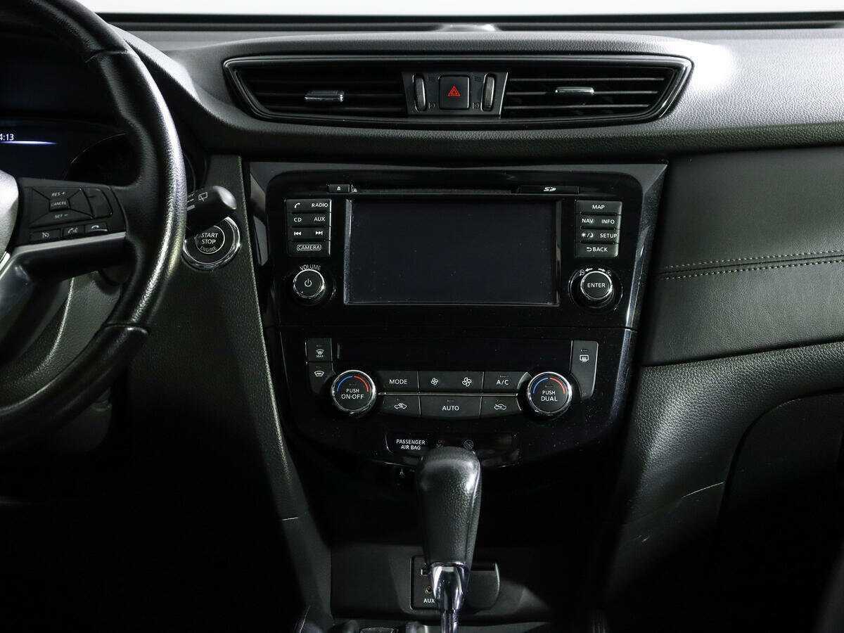 Nissan X-Trail б/у, 2020, Вариатор. Фото: #11