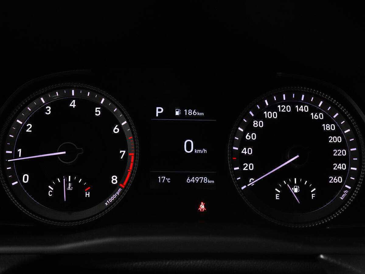 Hyundai Sonata б/у, 2020, Автоматическая. Фото: #8