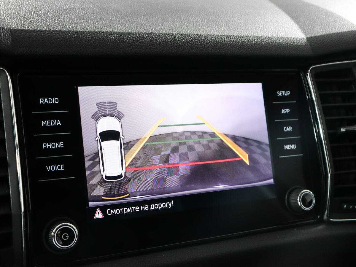 Skoda Kodiaq б/у, 2018, Роботизированная. Фото: #11