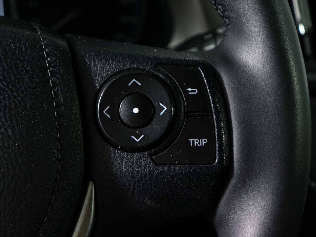 Toyota RAV4 б/у, 2015, Вариатор. Фото: #17