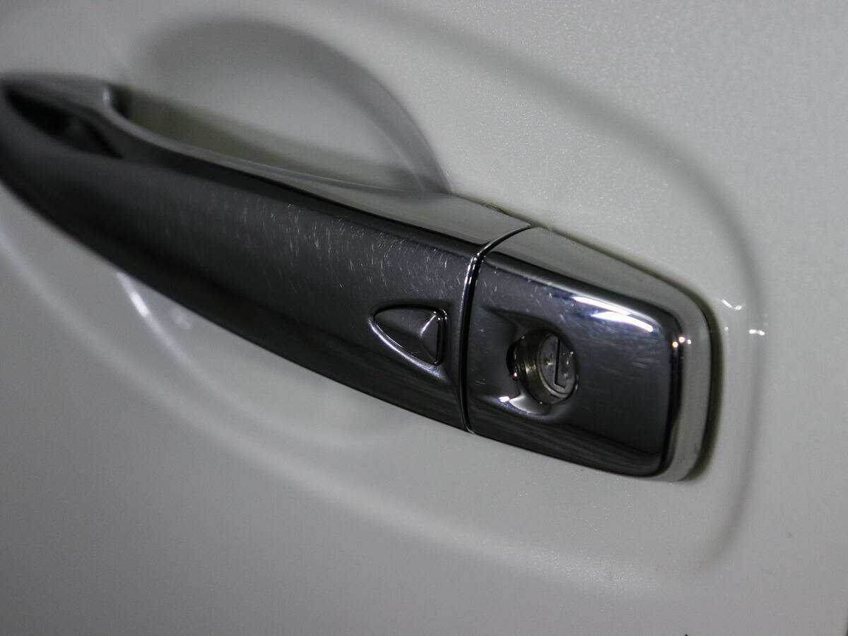 Nissan X-Trail б/у, 2018, Вариатор. Фото: #15