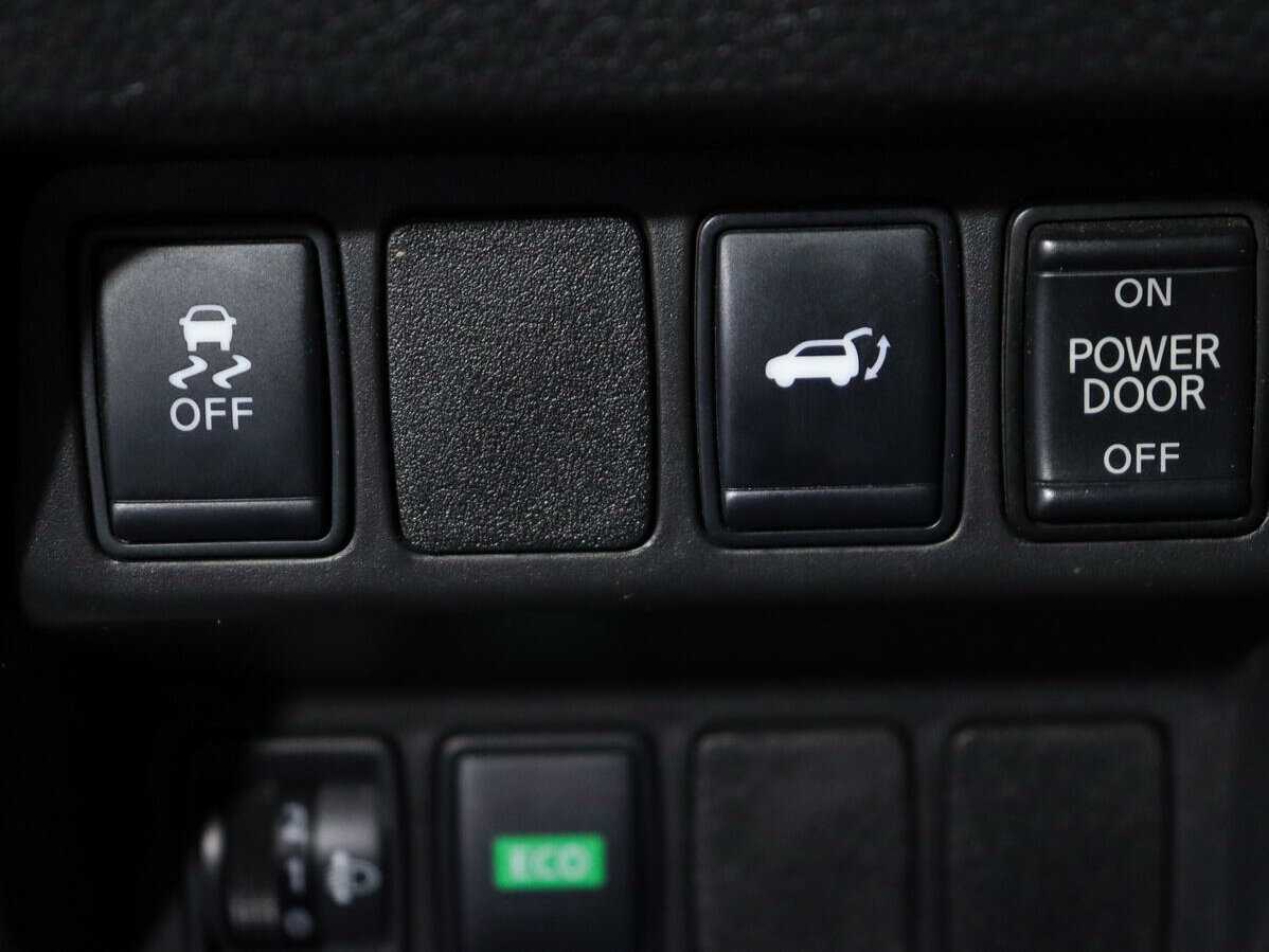 Nissan X-Trail б/у, 2018, Вариатор. Фото: #18