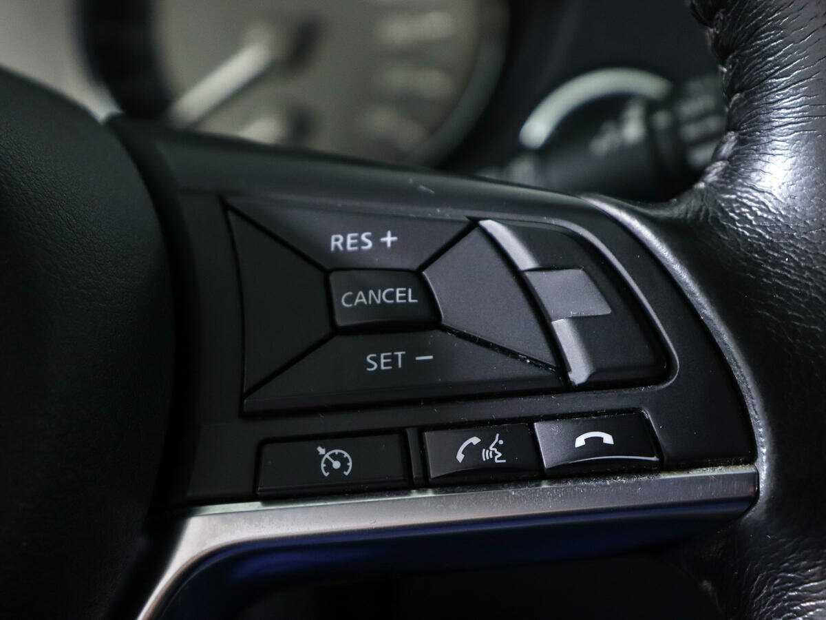 Nissan X-Trail б/у, 2018, Вариатор. Фото: #21