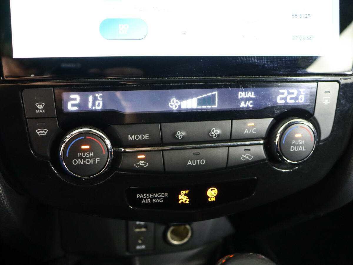 Nissan X-Trail б/у, 2018, Вариатор. Фото: #22