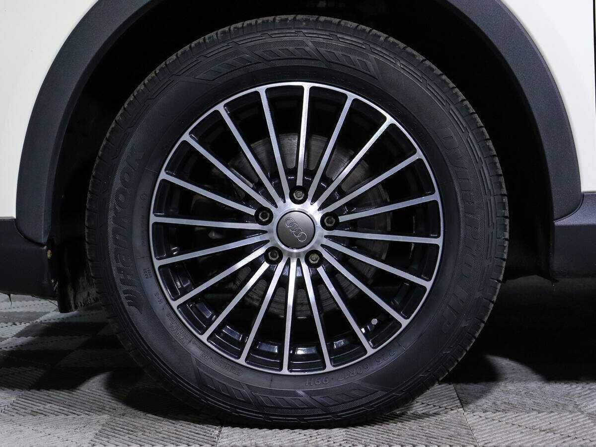 Audi Q3 б/у, 2012, Роботизированная. Фото: #12