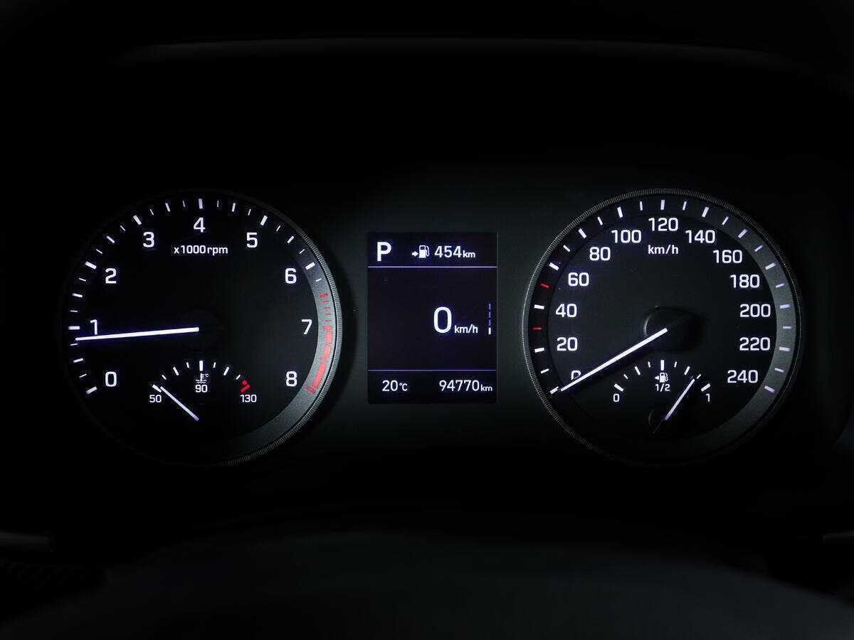 Hyundai Tucson б/у, 2018, Автоматическая. Фото: #8