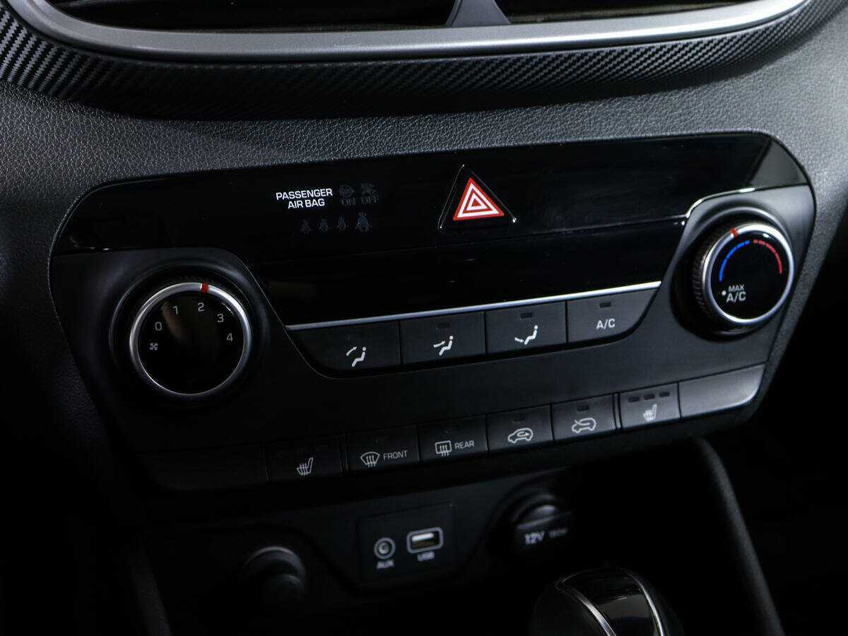 Hyundai Tucson б/у, 2018, Автоматическая. Фото: #16