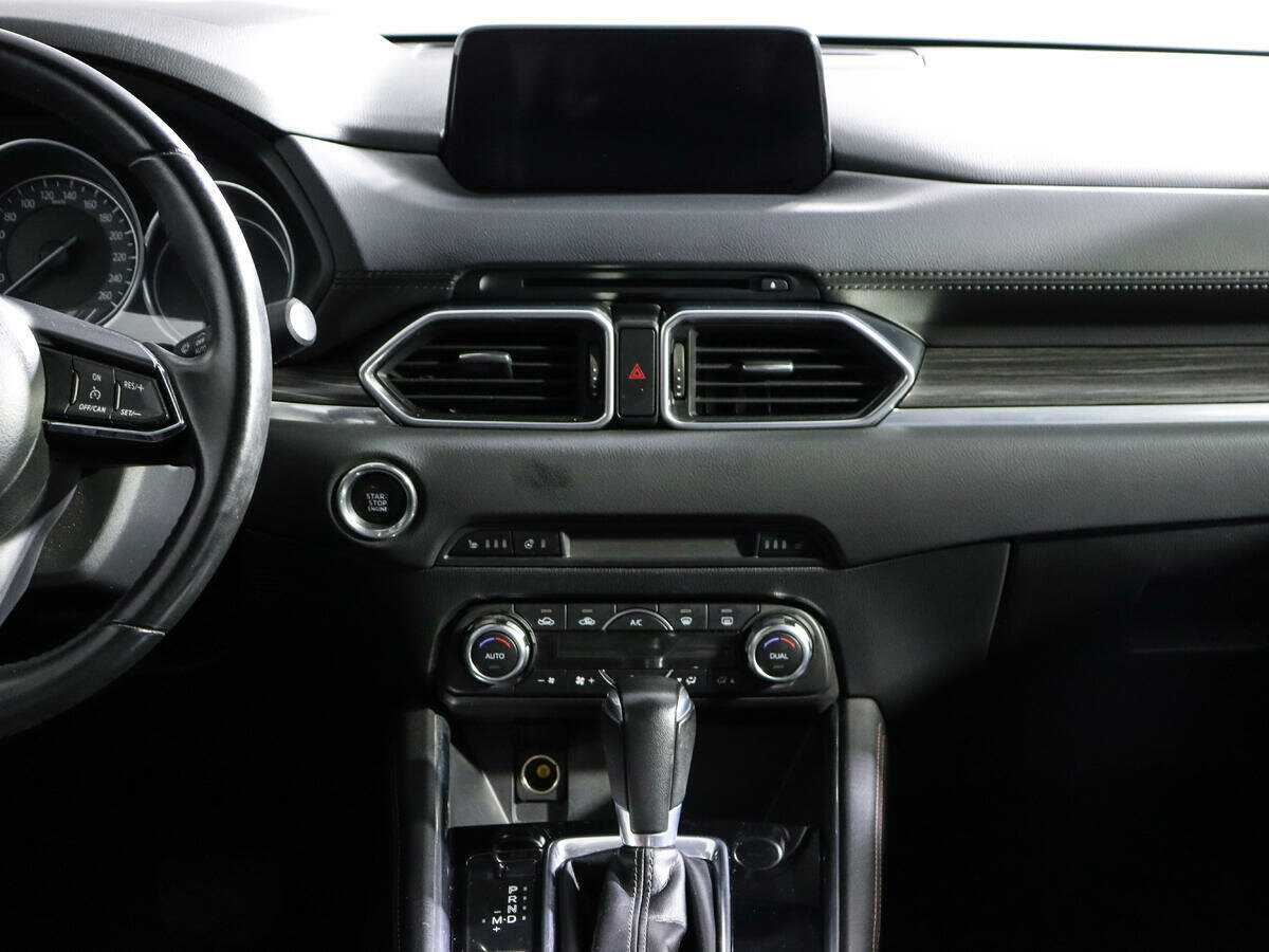 Mazda CX-5 б/у, 2019, Автоматическая. Фото: #12