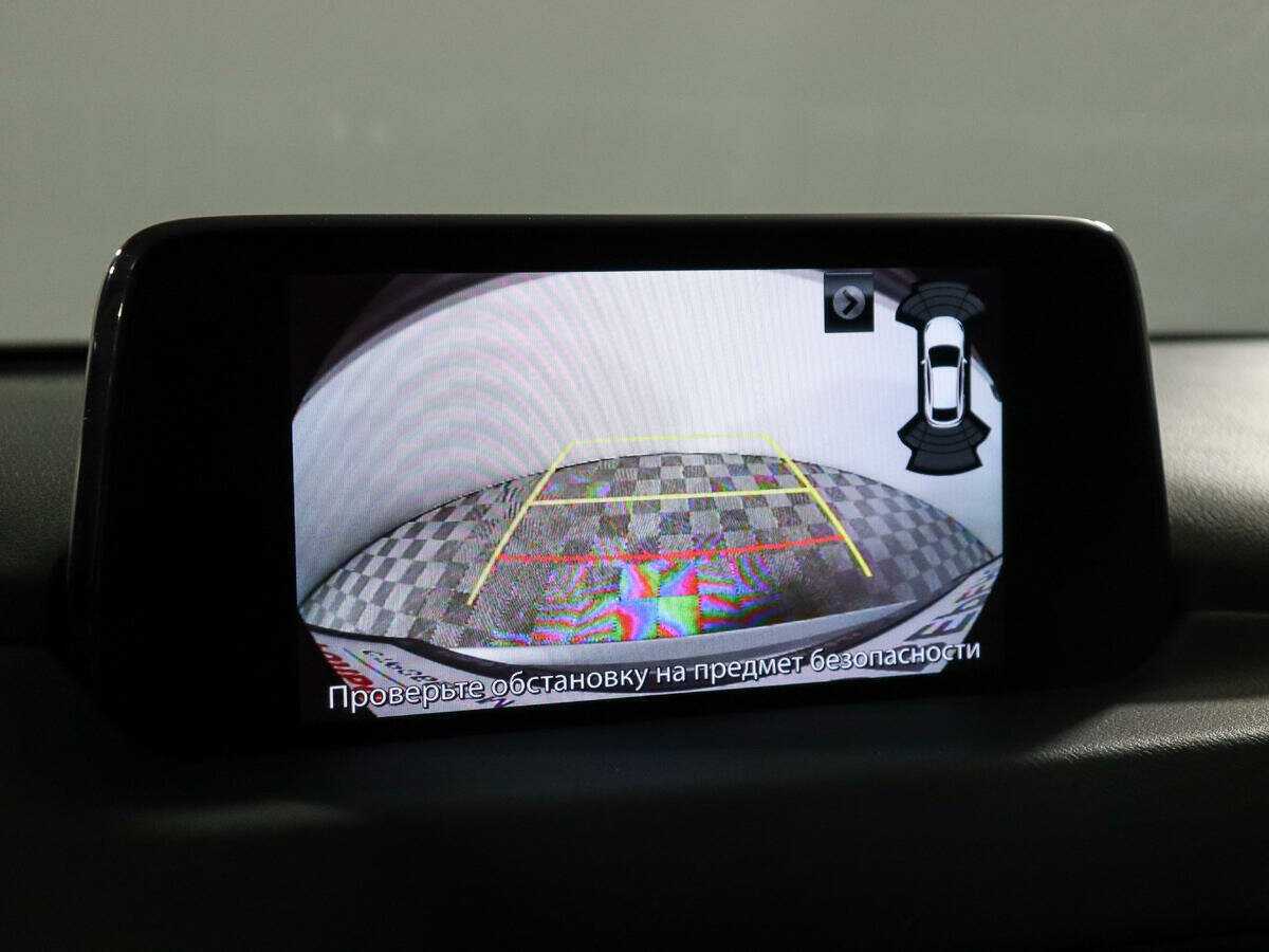 Mazda CX-5 б/у, 2019, Автоматическая. Фото: #14