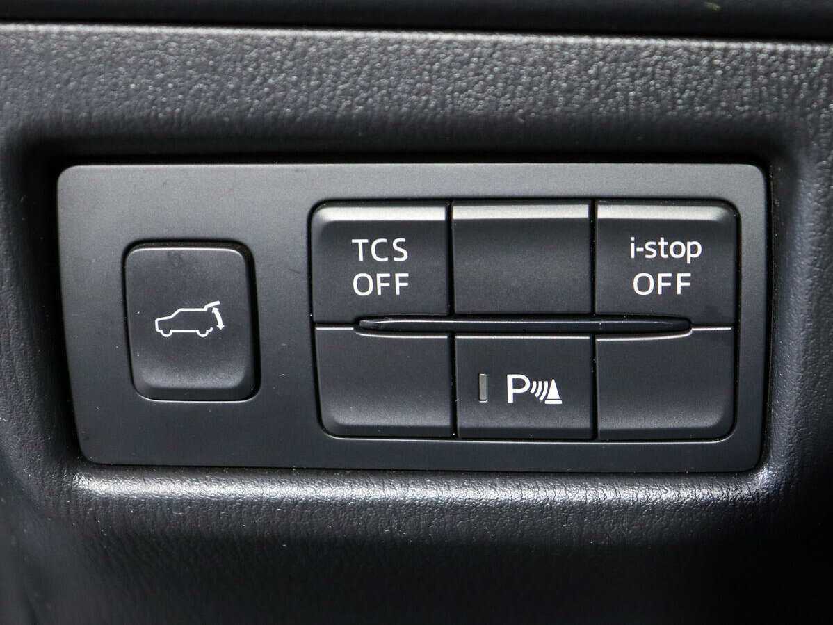 Mazda CX-5 б/у, 2019, Автоматическая. Фото: #20