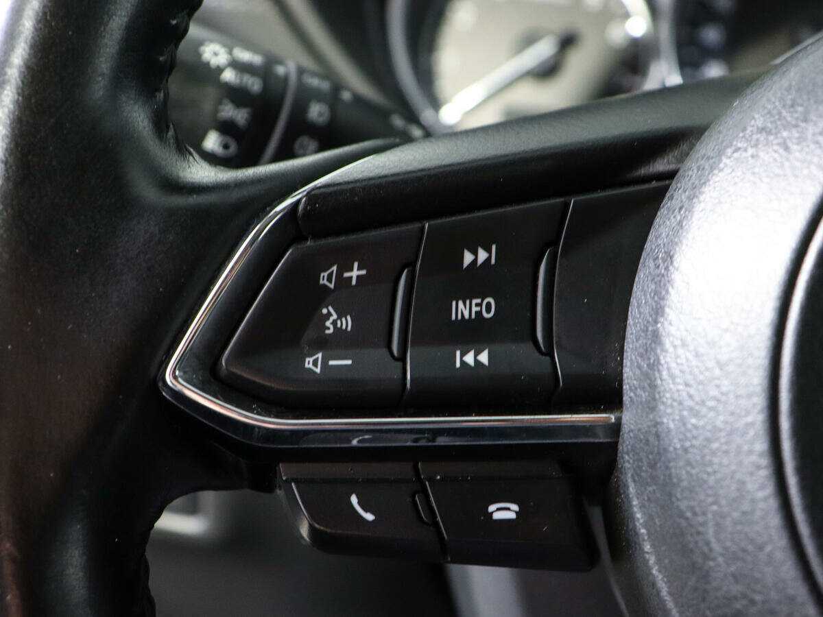 Mazda CX-5 б/у, 2019, Автоматическая. Фото: #21