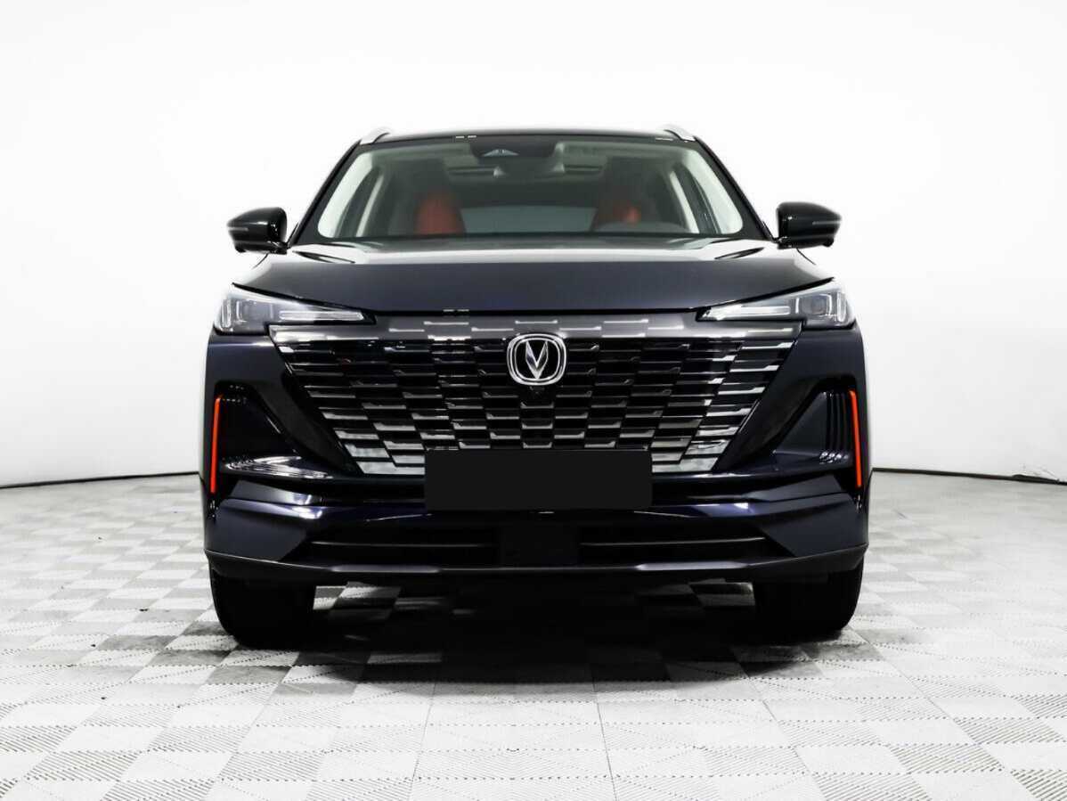 Changan CS55PLUS б/у, 2023, Роботизированная. Фото: #1