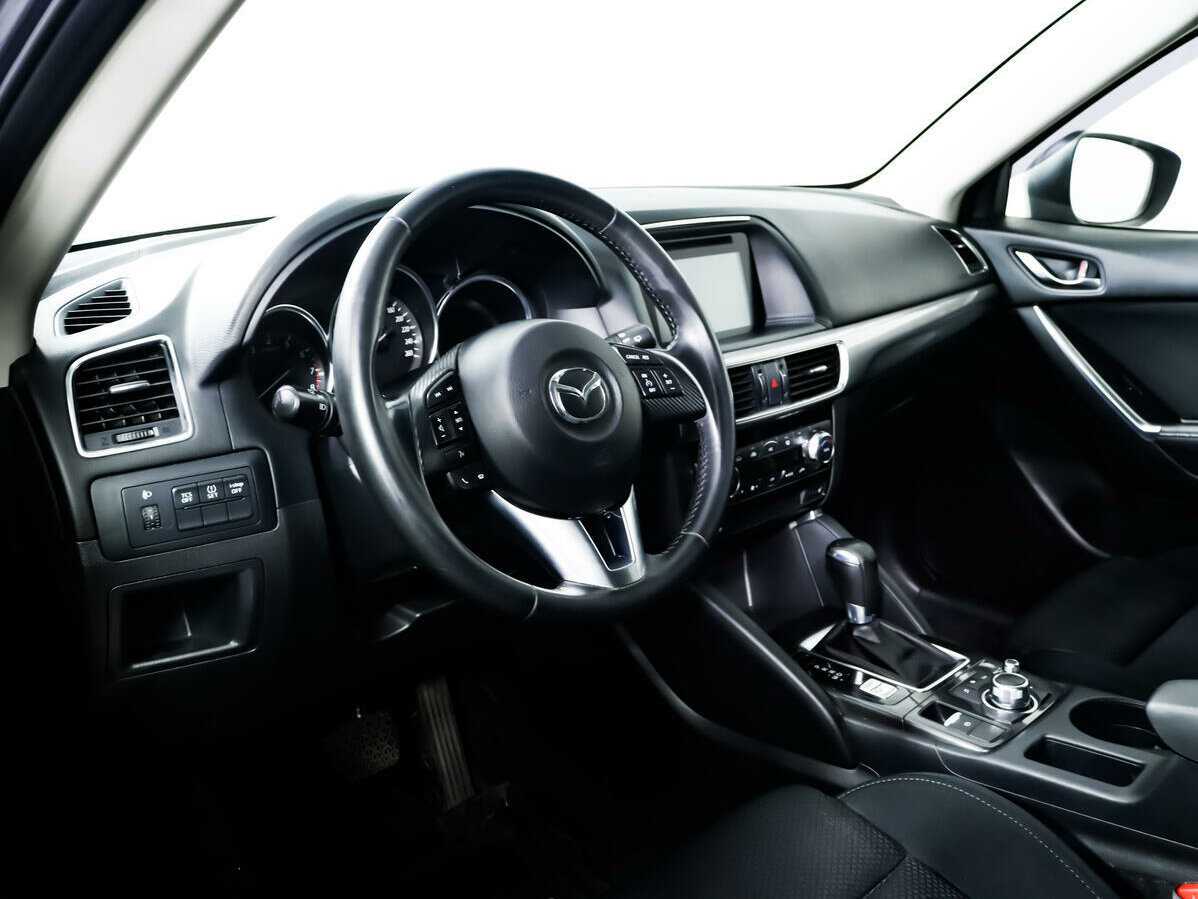 Mazda CX-5 б/у, 2016, Автоматическая. Фото: #10