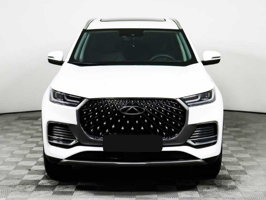 Chery Tiggo 8 Pro Max б/у, 2023, Роботизированная. Фото: #1