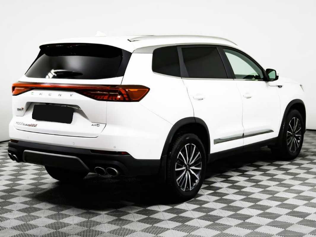 Chery Tiggo 8 Pro Max б/у, 2023, Роботизированная. Фото: #4