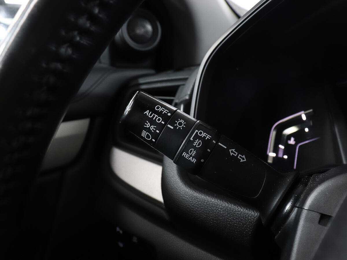 Honda CR-V б/у, 2018, Вариатор. Фото: #16