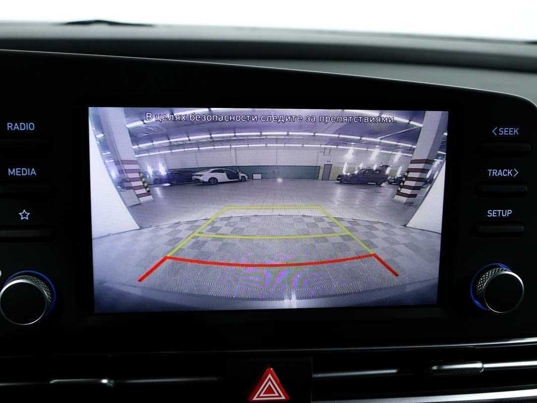 Hyundai Elantra б/у, 2021, Автоматическая. Фото: #13