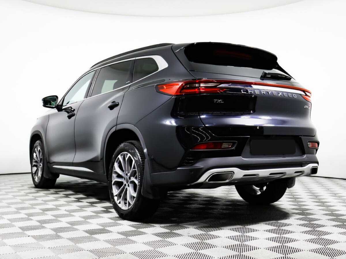 EXEED TXL б/у, 2020, Роботизированная. Фото: #6