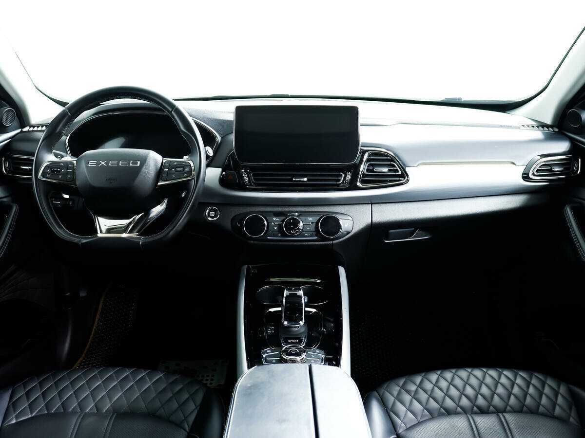 EXEED TXL б/у, 2020, Роботизированная. Фото: #10