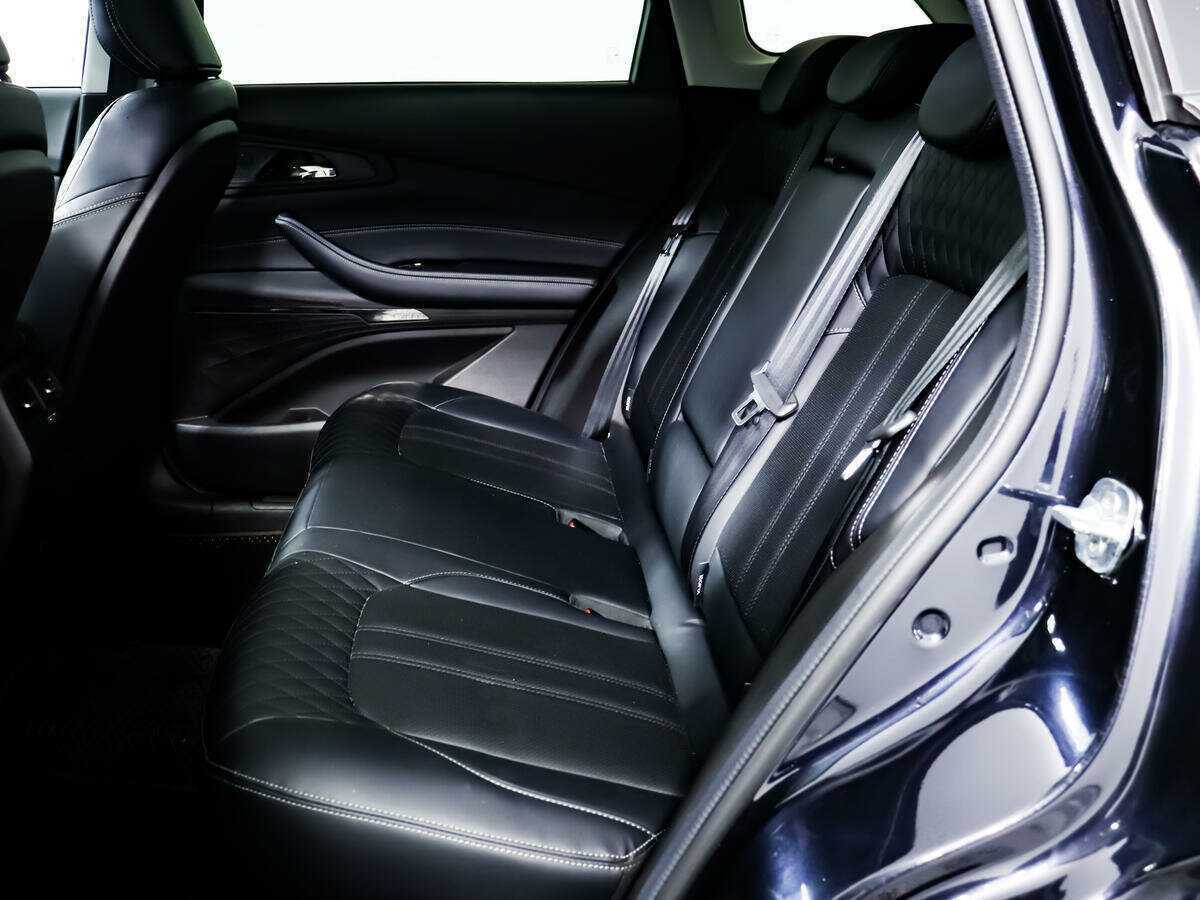 EXEED TXL б/у, 2020, Роботизированная. Фото: #11