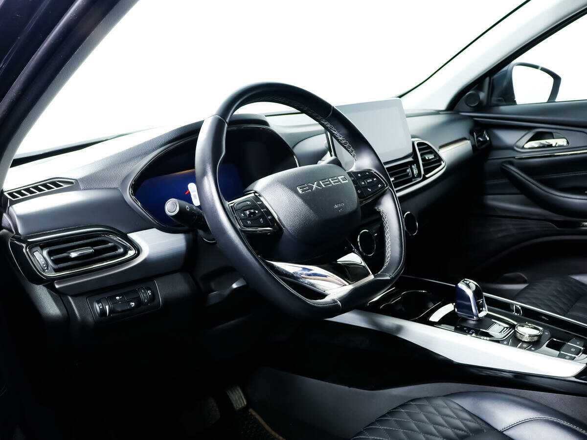 EXEED TXL б/у, 2020, Роботизированная. Фото: #12