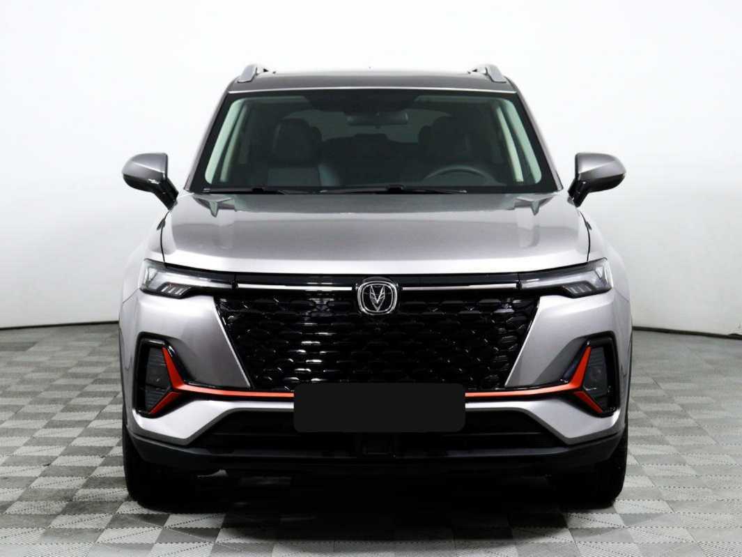 Changan CS35PLUS б/у, 2023, Роботизированная. Фото: #1