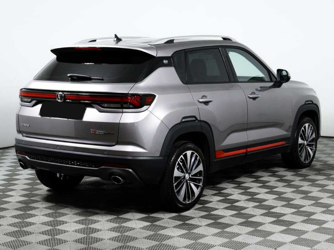 Changan CS35PLUS б/у, 2023, Роботизированная. Фото: #4