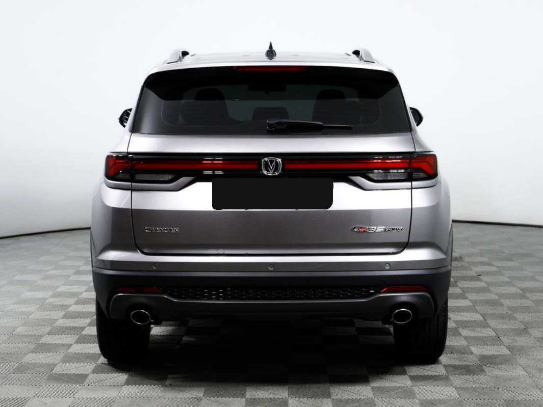 Changan CS35PLUS б/у, 2023, Роботизированная. Фото: #5