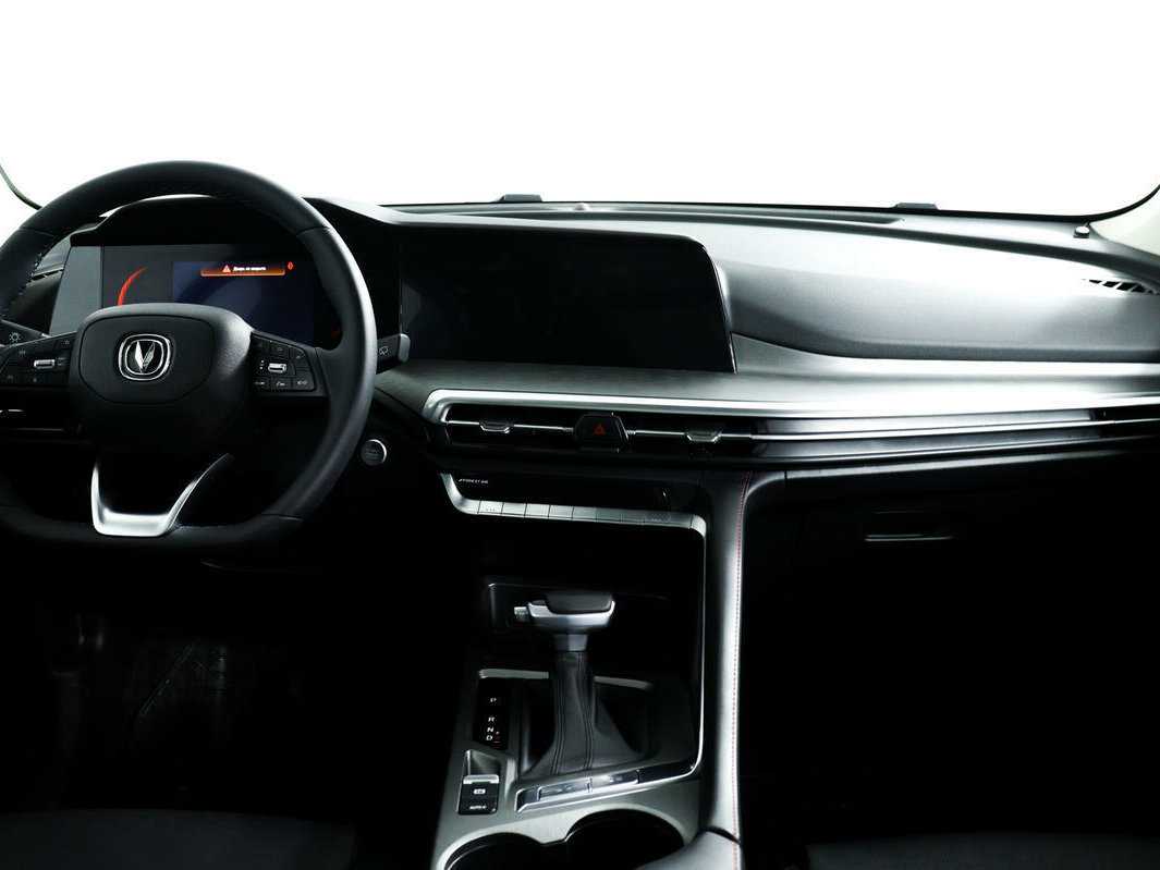 Changan CS35PLUS б/у, 2023, Роботизированная. Фото: #10