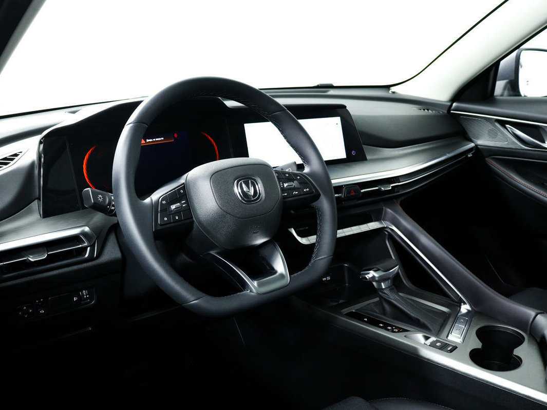 Changan CS35PLUS б/у, 2023, Роботизированная. Фото: #12