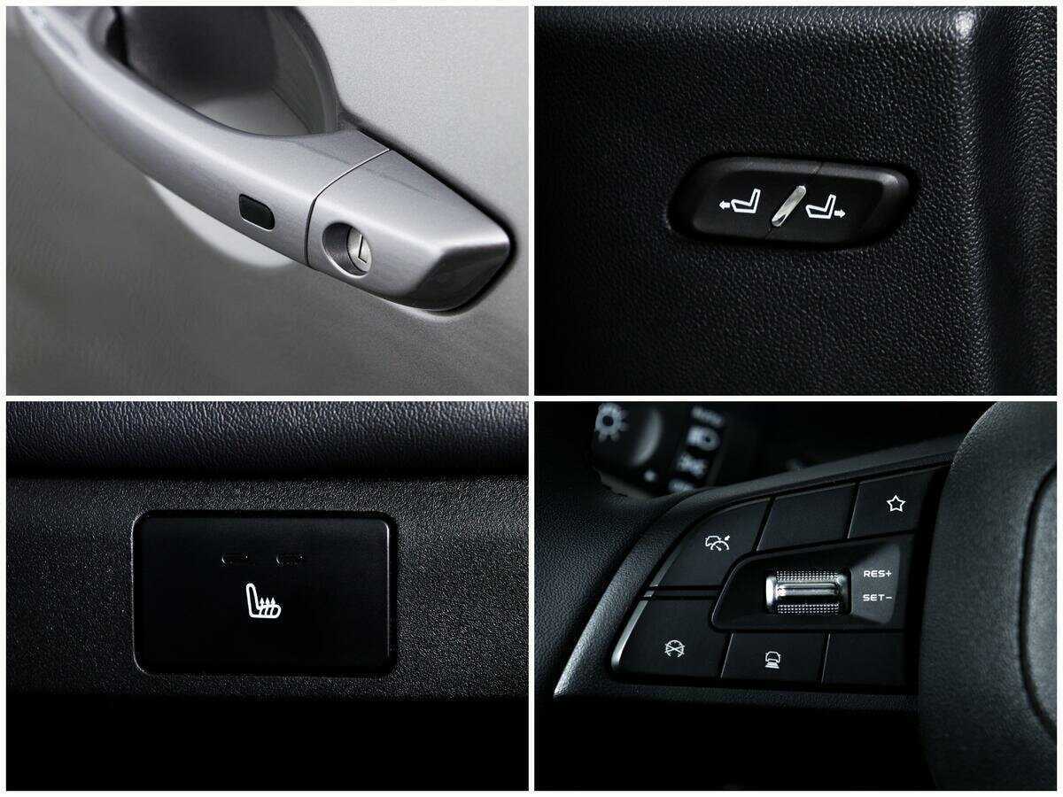 Changan CS35PLUS б/у, 2023, Роботизированная. Фото: #15