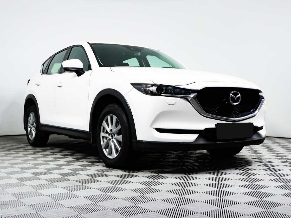 Mazda CX-5 б/у, 2018, Автоматическая. Фото: #2