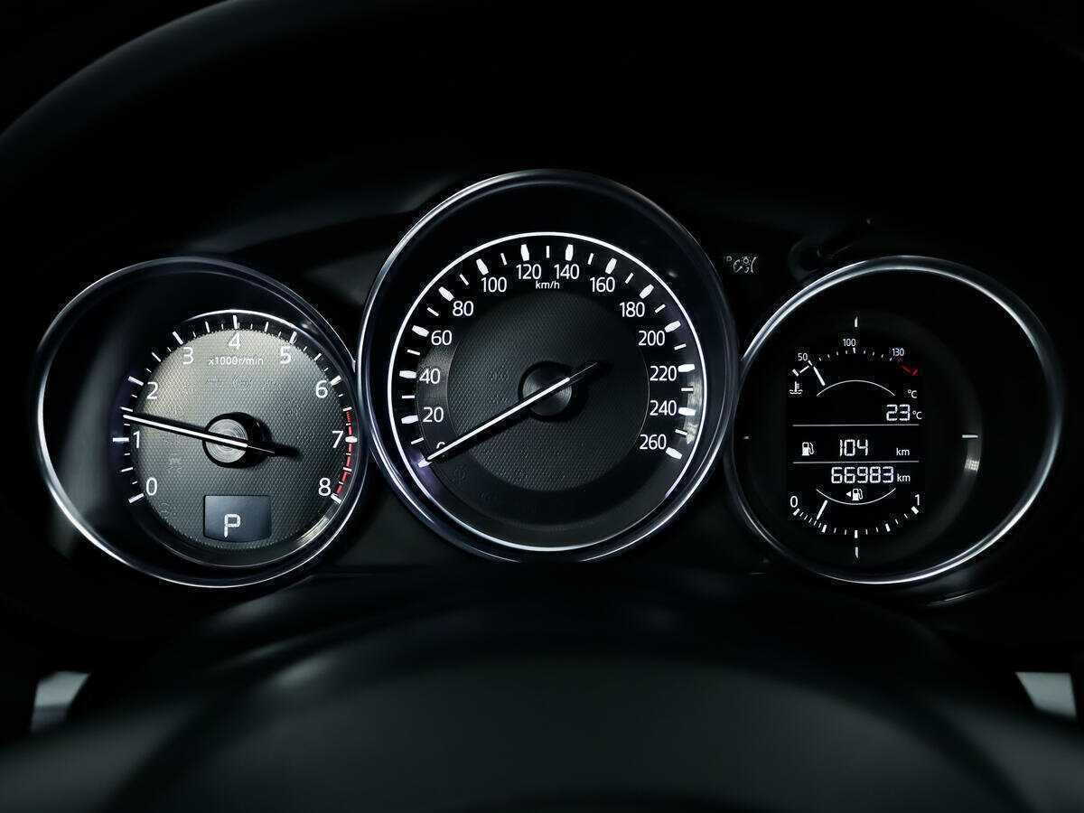 Mazda CX-5 б/у, 2018, Автоматическая. Фото: #7