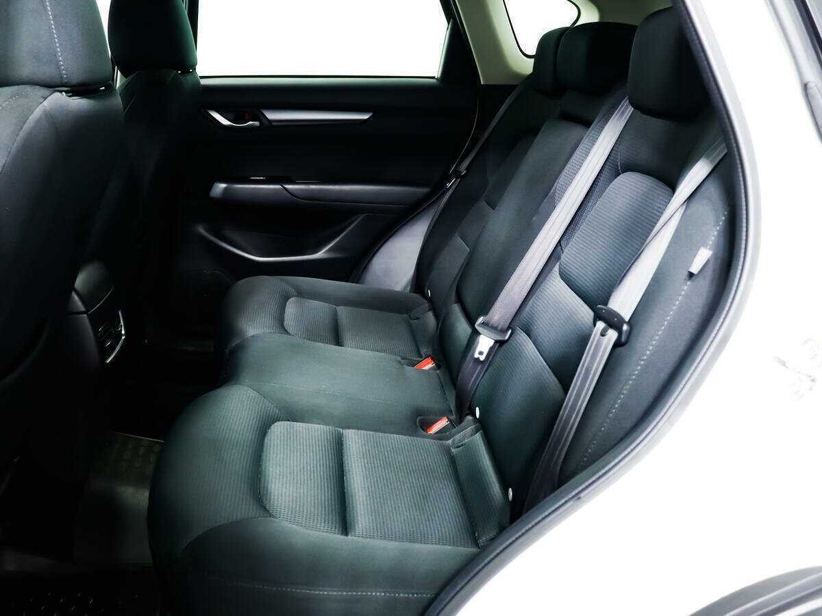 Mazda CX-5 б/у, 2018, Автоматическая. Фото: #9
