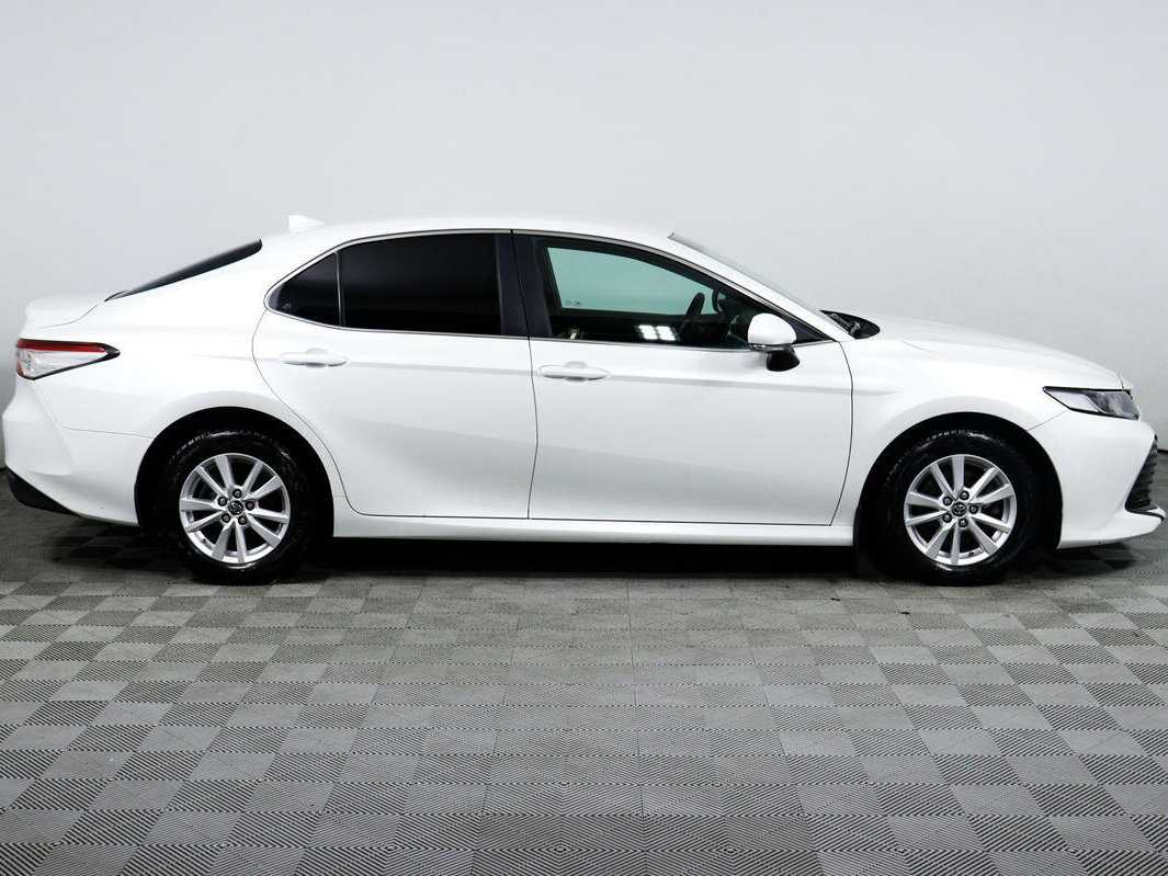 Toyota Camry б/у, 2019, Автоматическая. Фото: #3