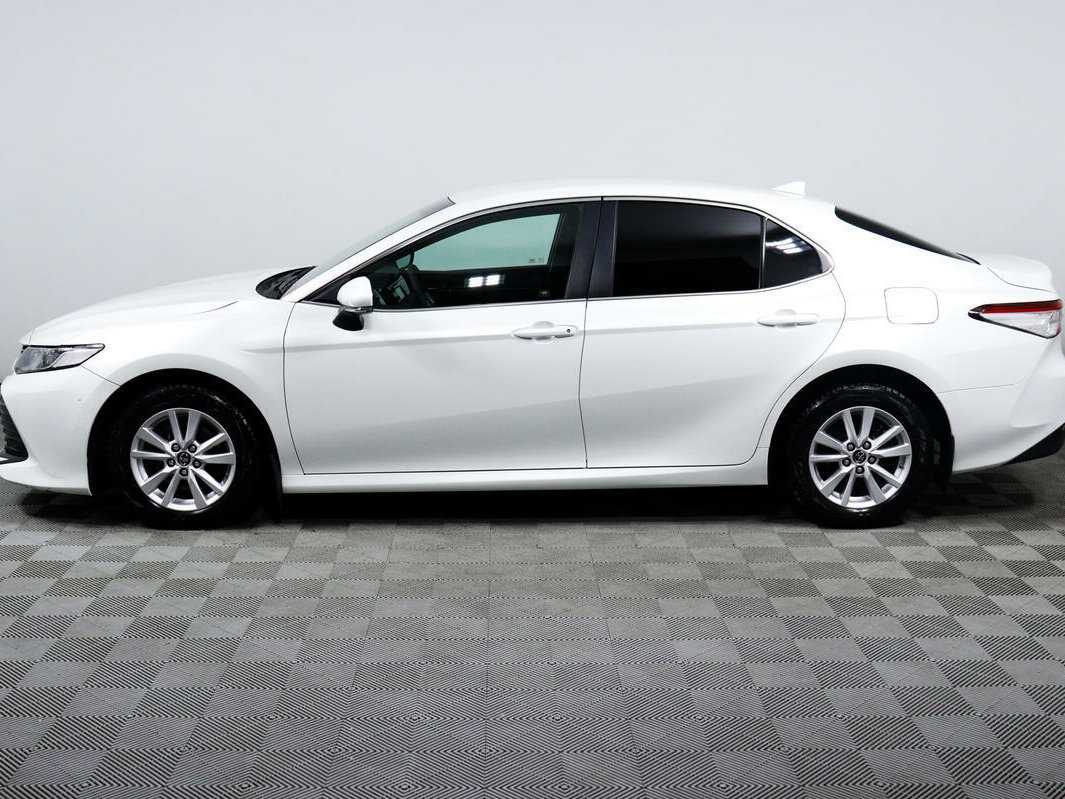 Toyota Camry б/у, 2019, Автоматическая. Фото: #7