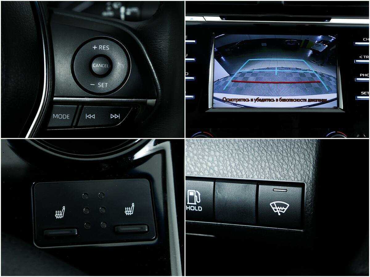 Toyota Camry б/у, 2019, Автоматическая. Фото: #13