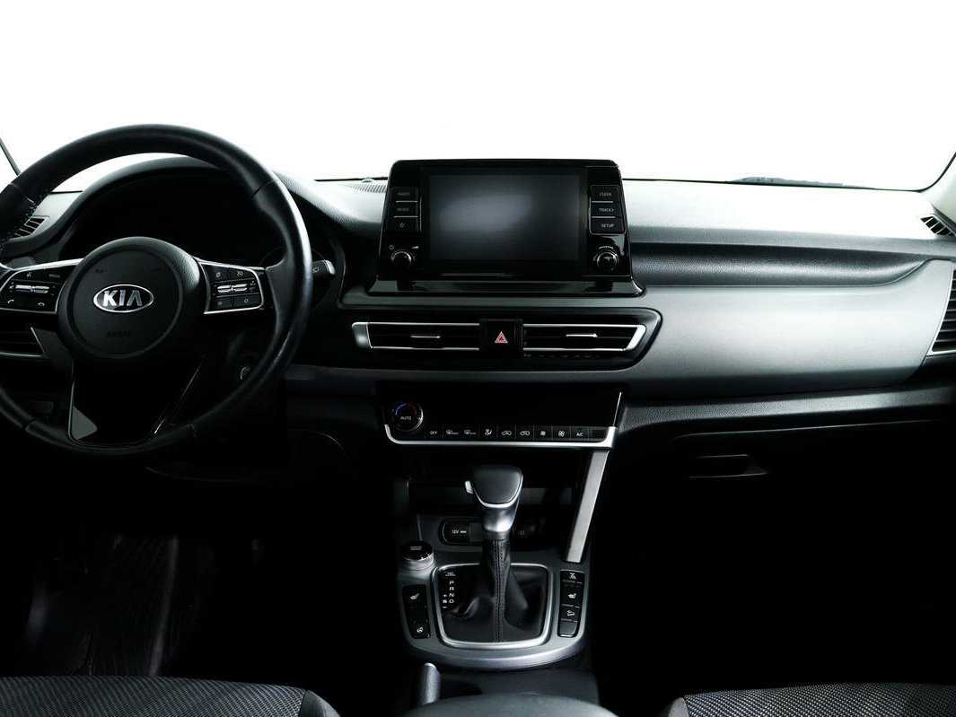 Kia Seltos б/у, 2020, Вариатор. Фото: #10