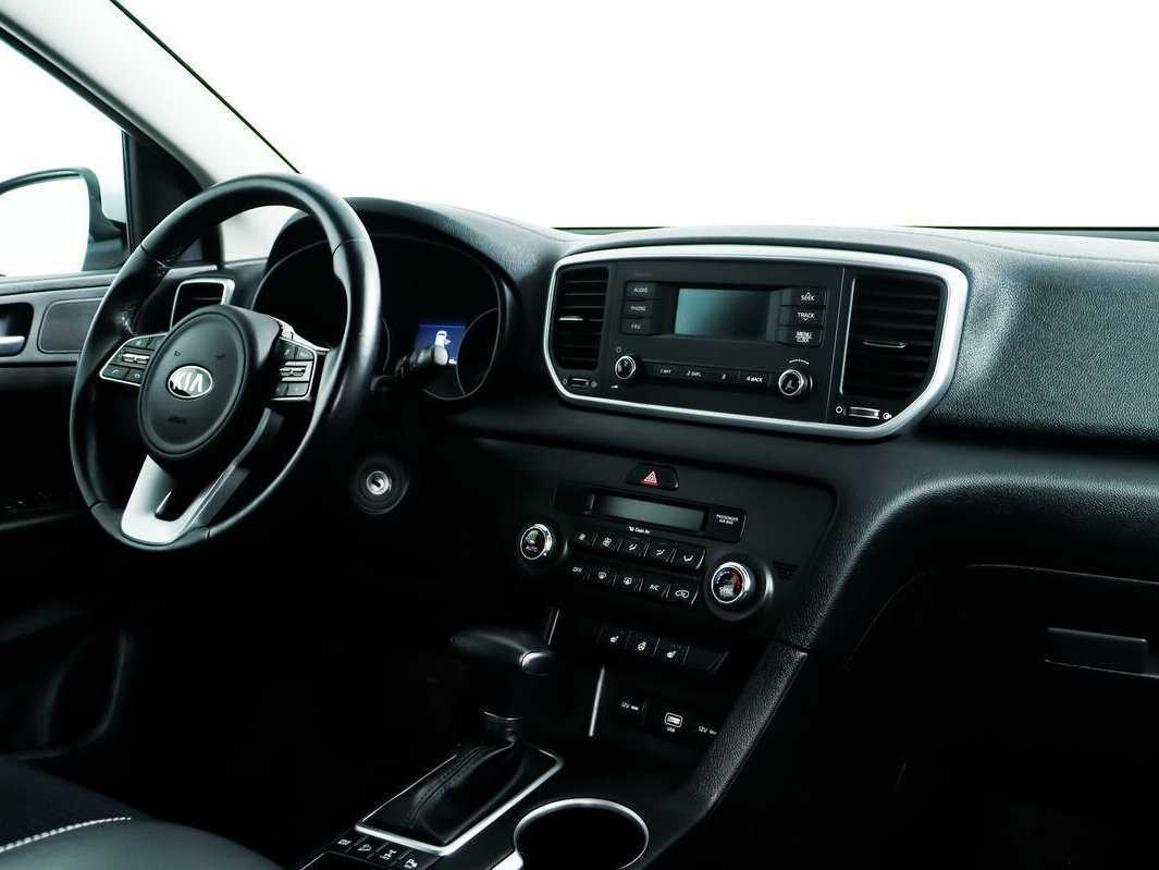 Kia Sportage б/у, 2020, Автоматическая. Фото: #8