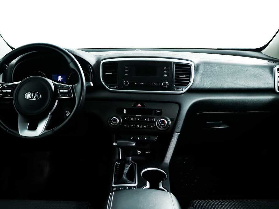 Kia Sportage б/у, 2020, Автоматическая. Фото: #10