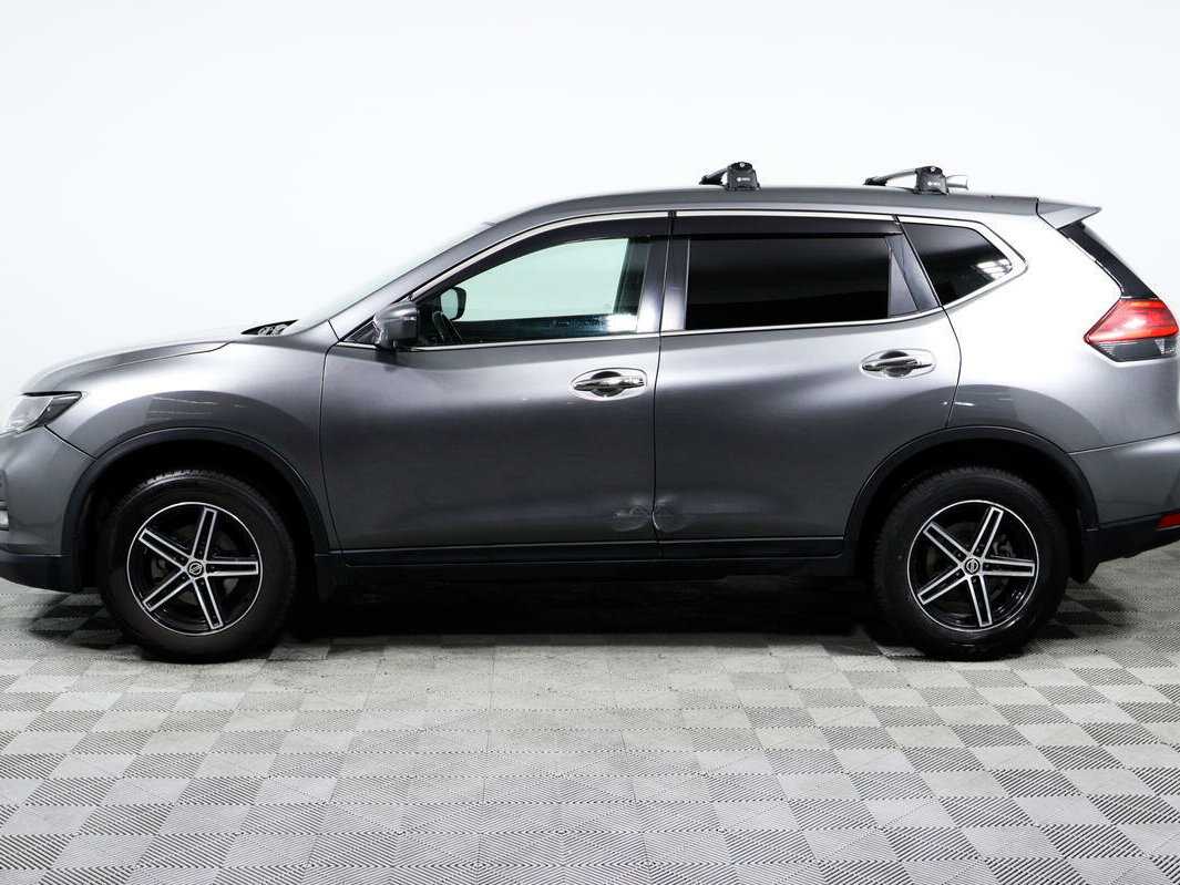 Nissan X-Trail б/у, 2019, Вариатор. Фото: #7