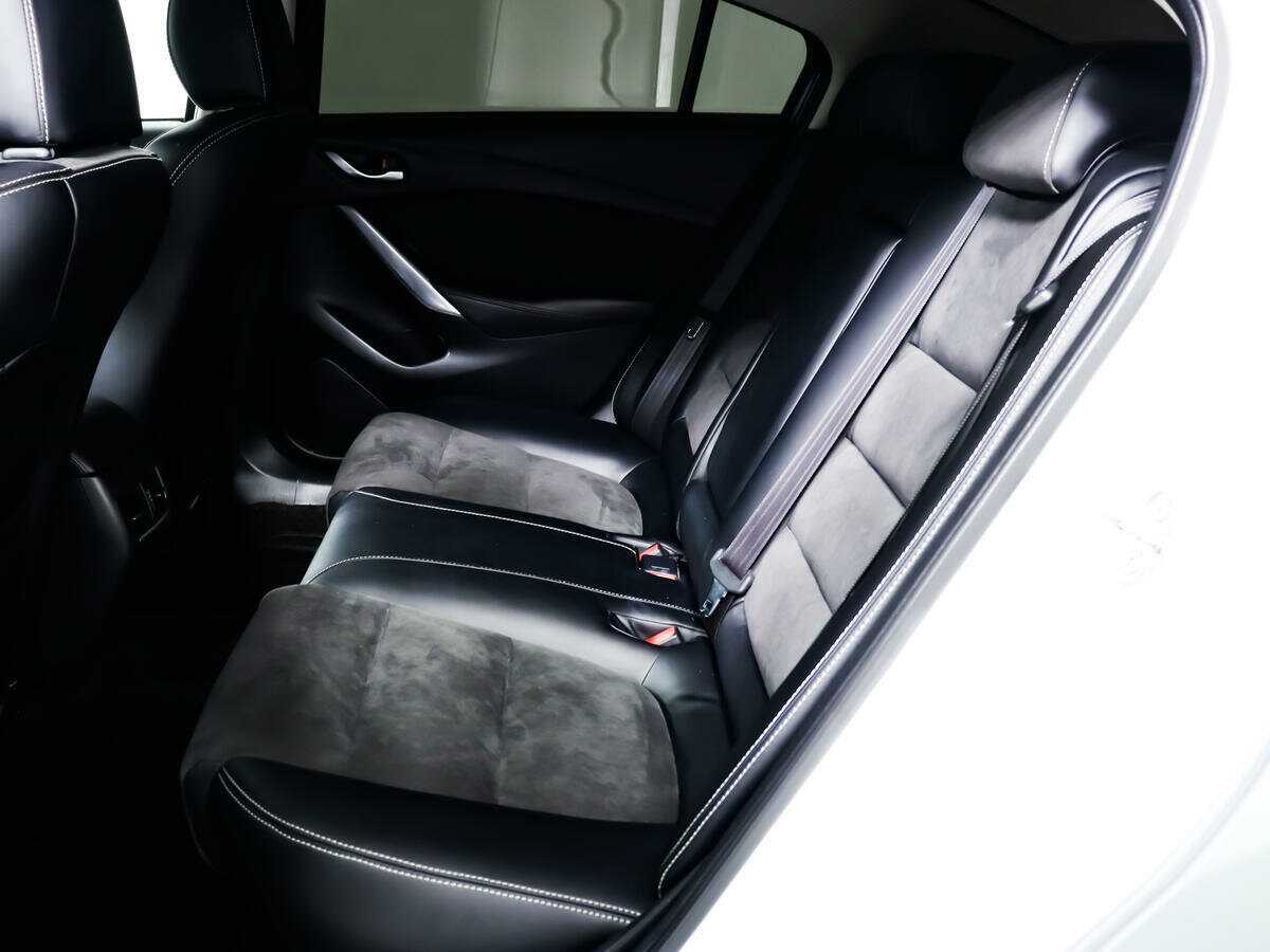 Mazda 6 б/у, 2017, Автоматическая. Фото: #11