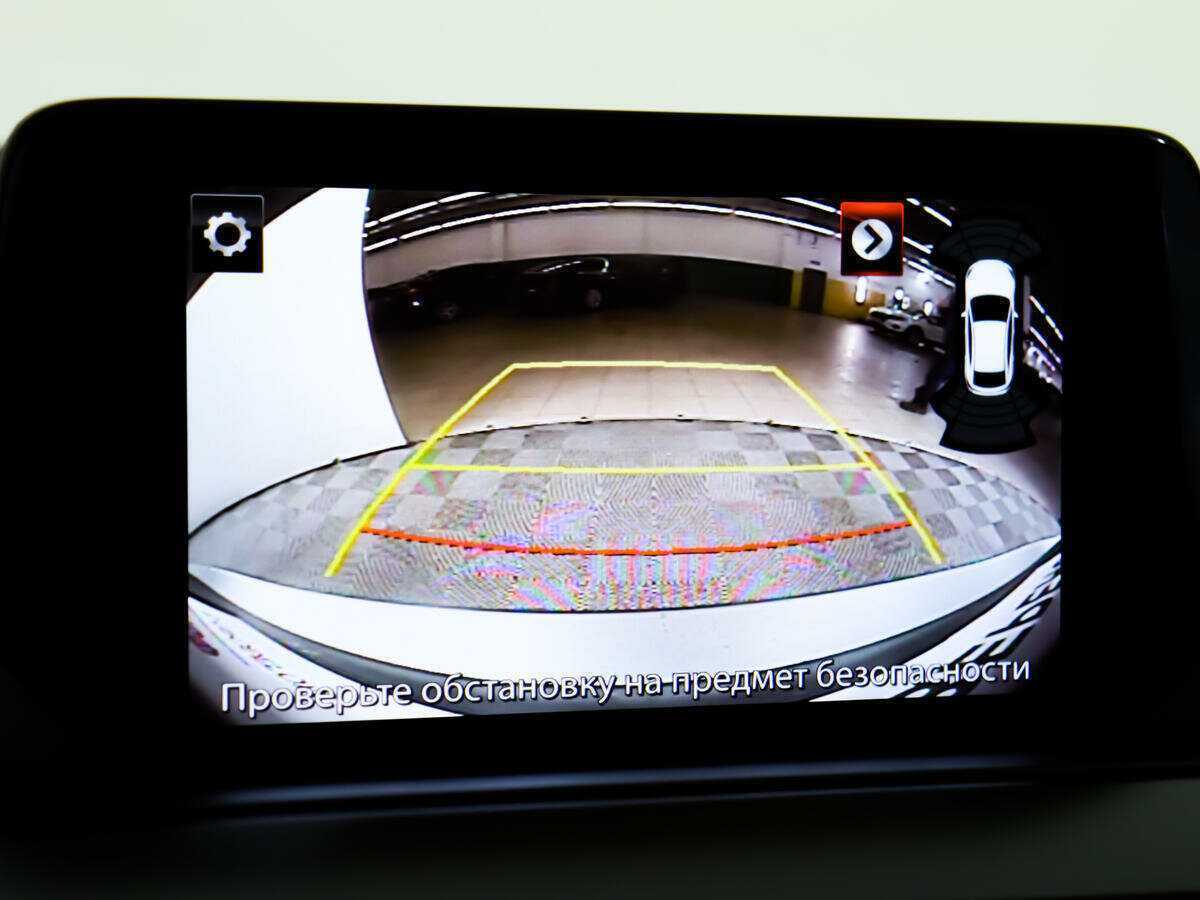 Mazda 6 б/у, 2017, Автоматическая. Фото: #13