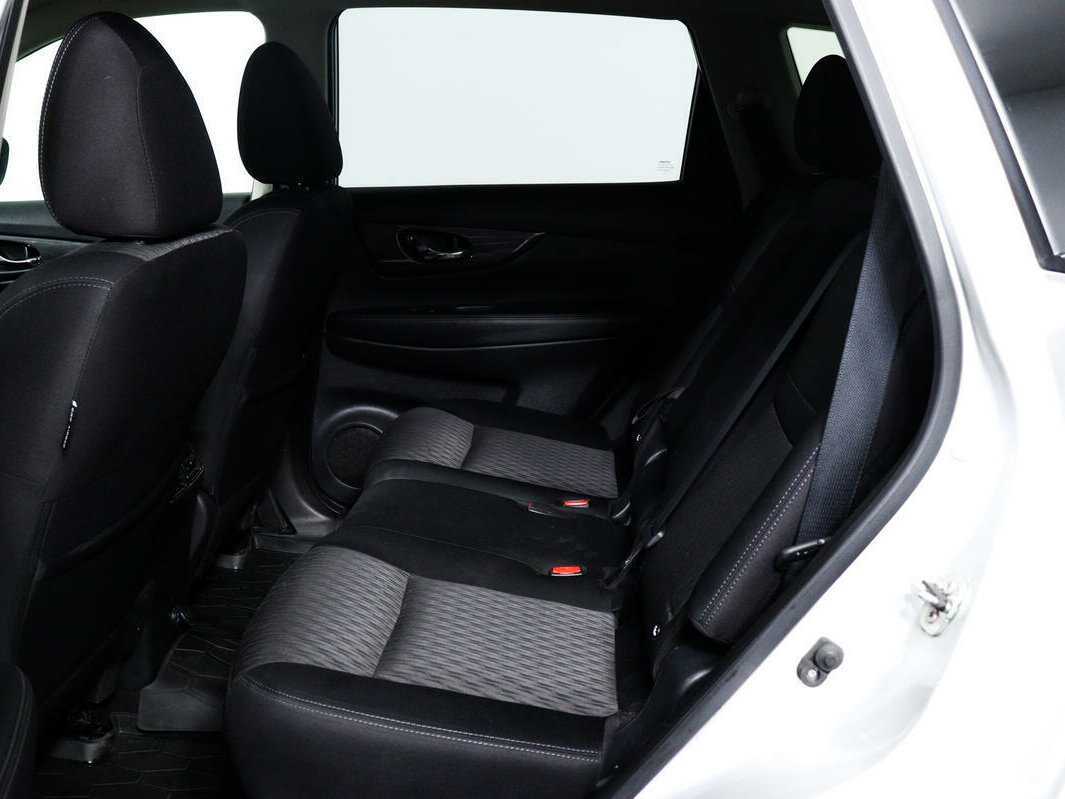 Nissan X-Trail б/у, 2018, Вариатор. Фото: #11