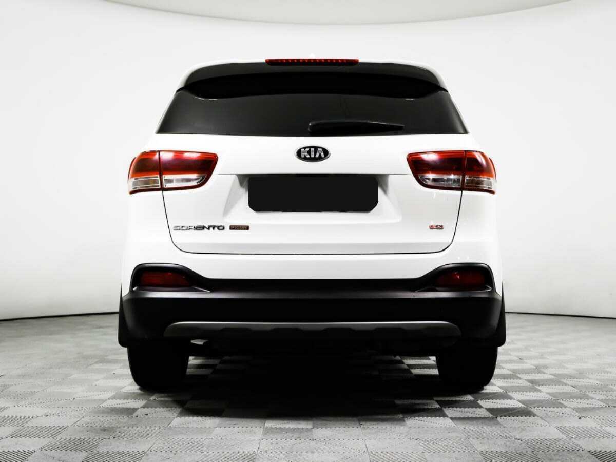 Kia Sorento б/у, 2017, Автоматическая. Фото: #5